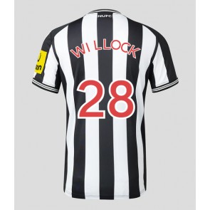 Newcastle United Joe Willock #28 Domaci Dres 2023-24 Kratak Rukavima